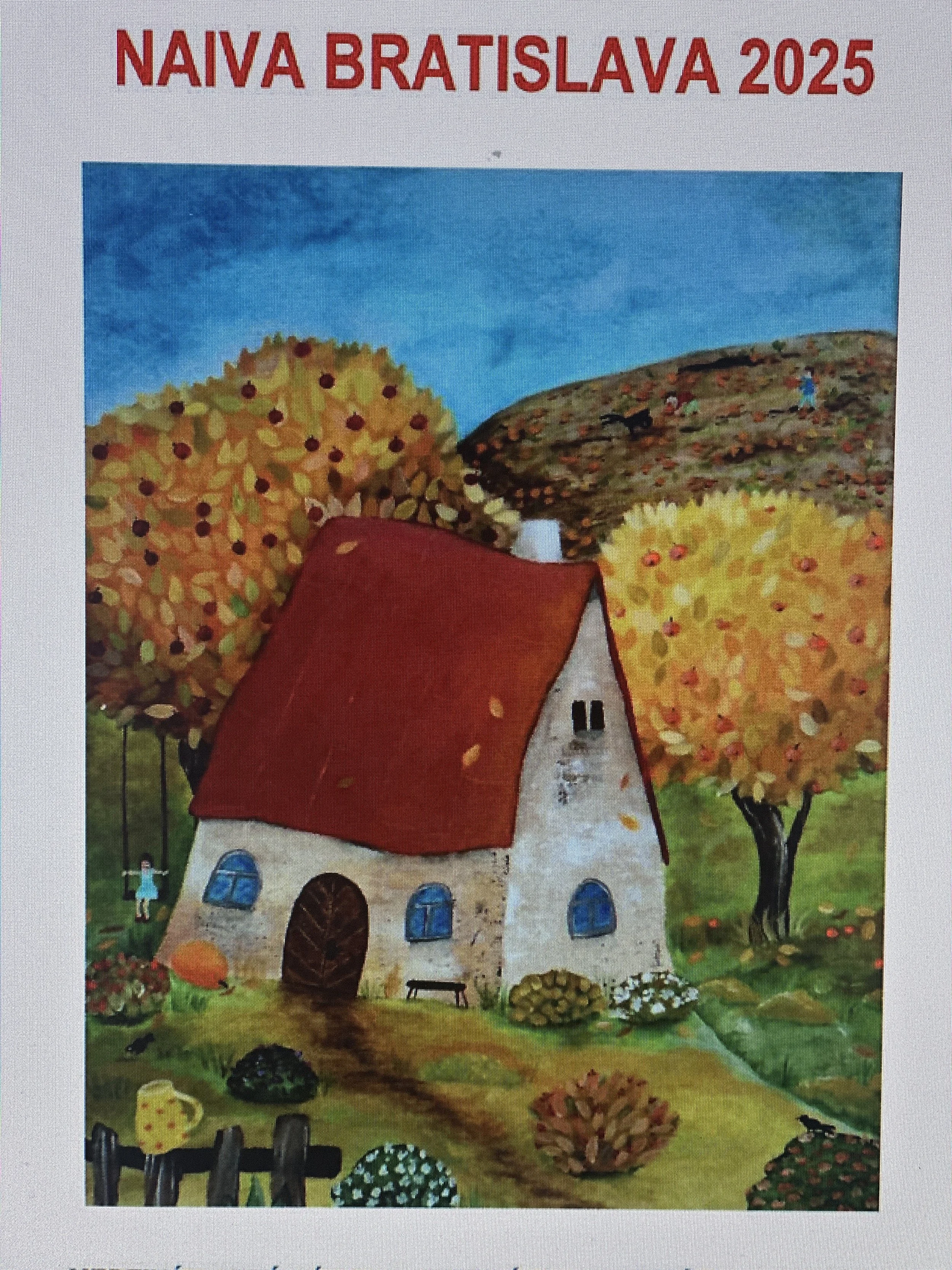 НАИВА БРАТИСЛАВА 2025