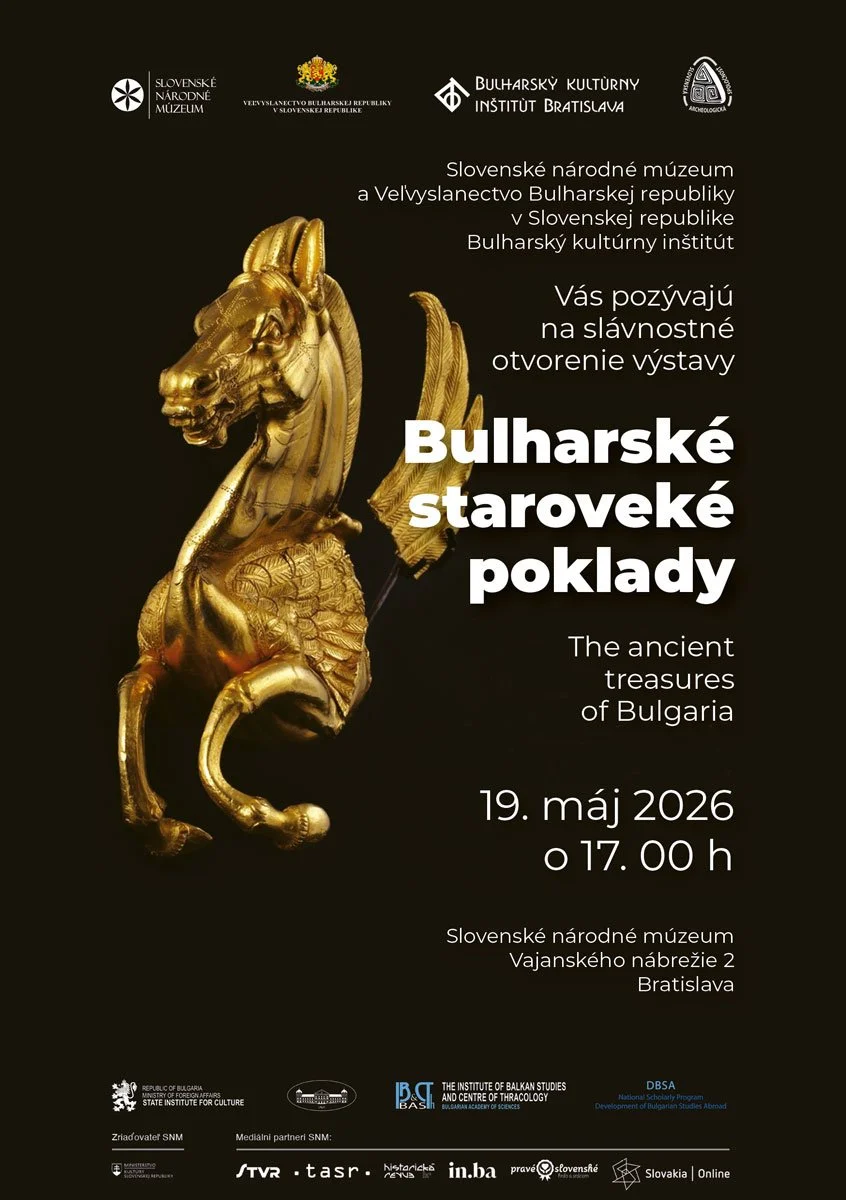 BULHARSKÉ STAROVEKÉ POKLADY