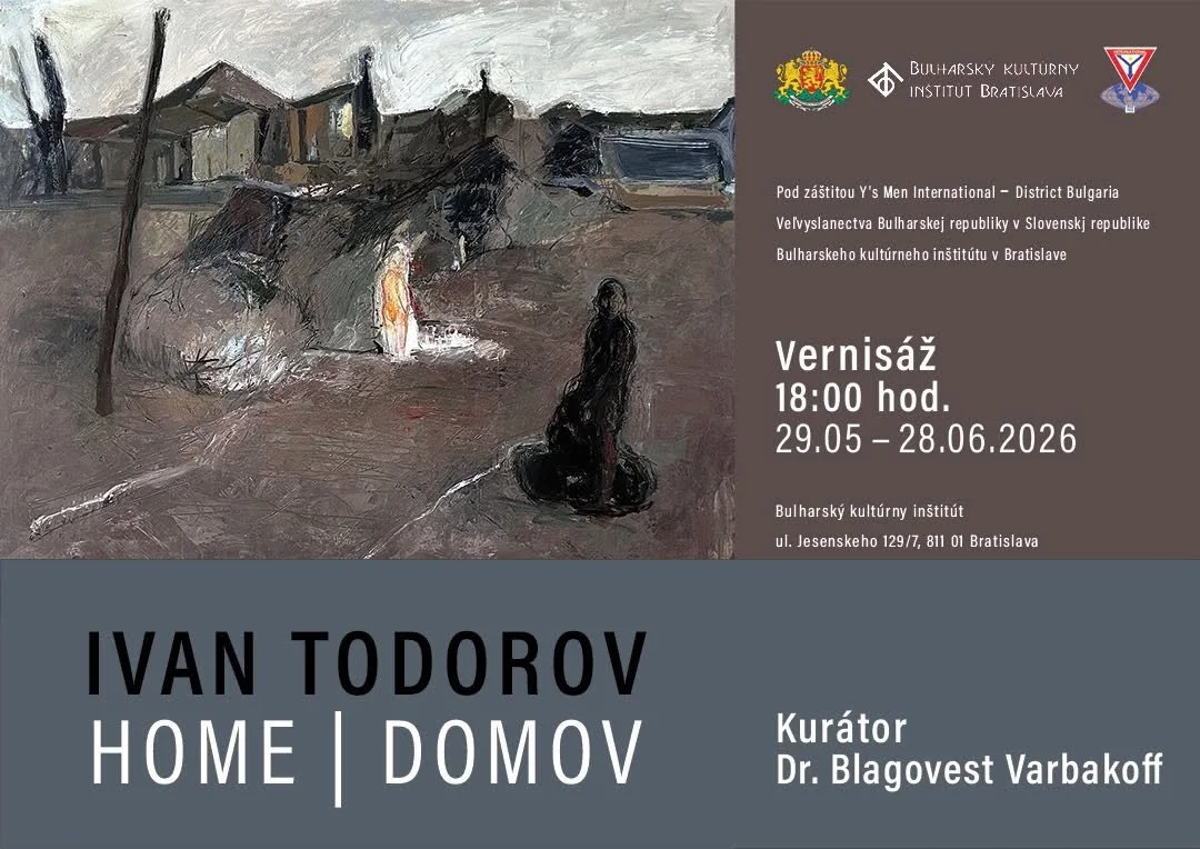 Výstava Domov Ivana Todorova otvorila diskusiu o ľudskosti, pamäti a spolupatričnosti