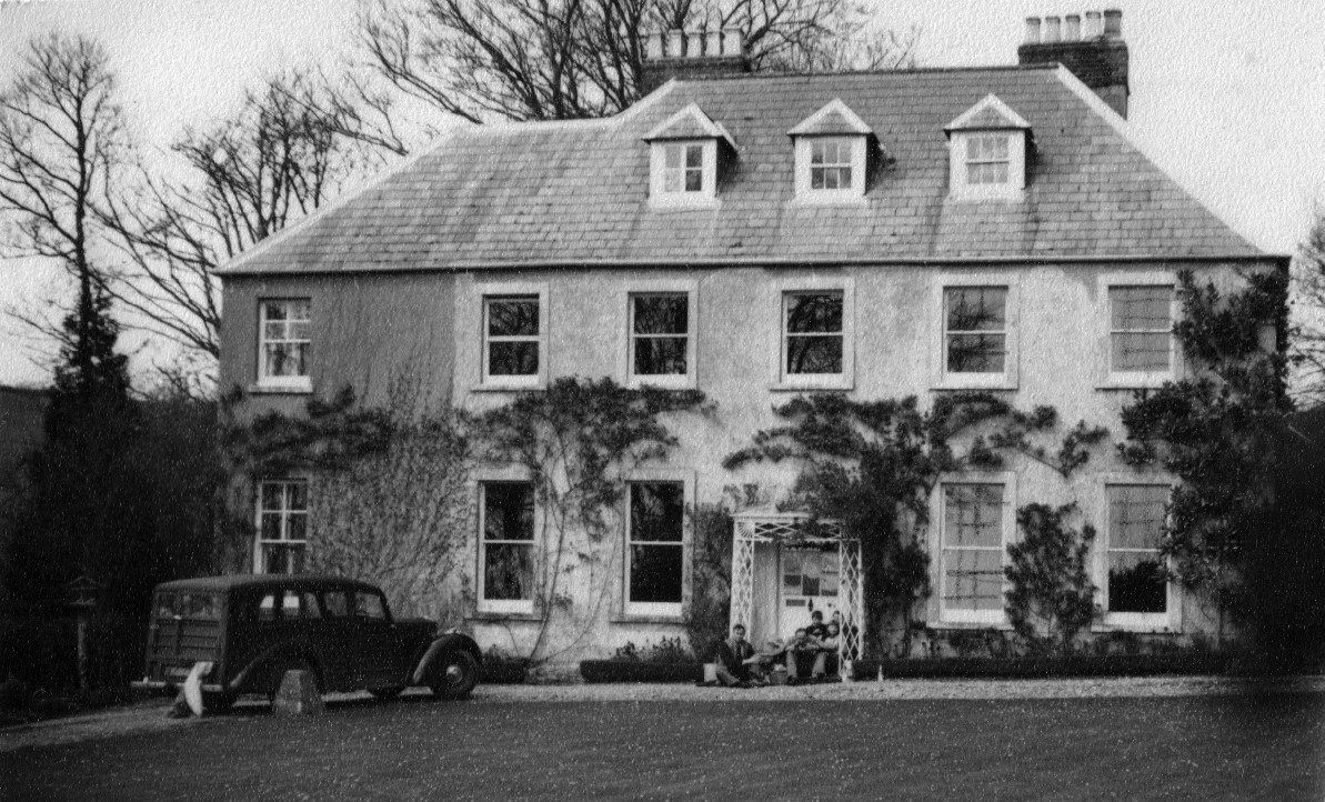 Old Rectory early days.jpg