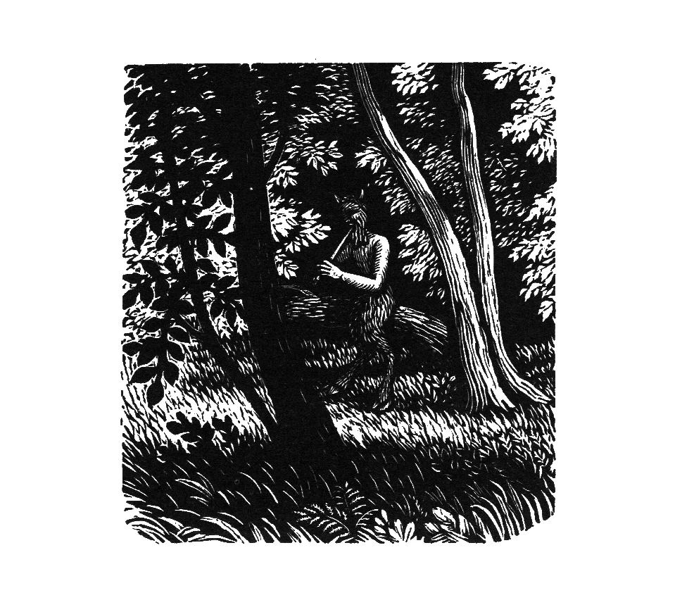From Apostate by Forrest Reid