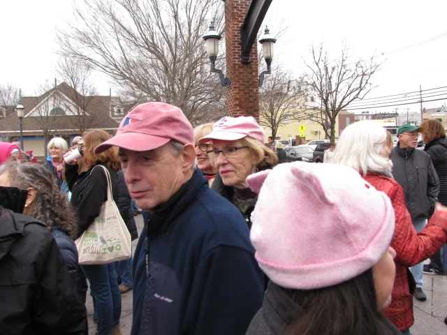 Greater Red Bank Women's Initiative Rally 1/21/17