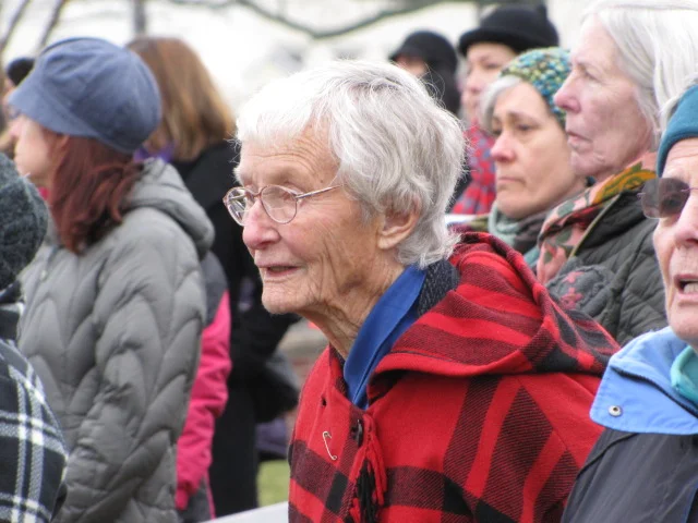 Greater Red Bank Women's Initiative Rally 1/21/17