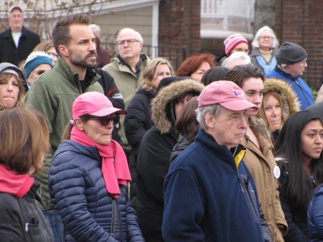 Greater Red Bank Women's Initiative Rally 1/21/17