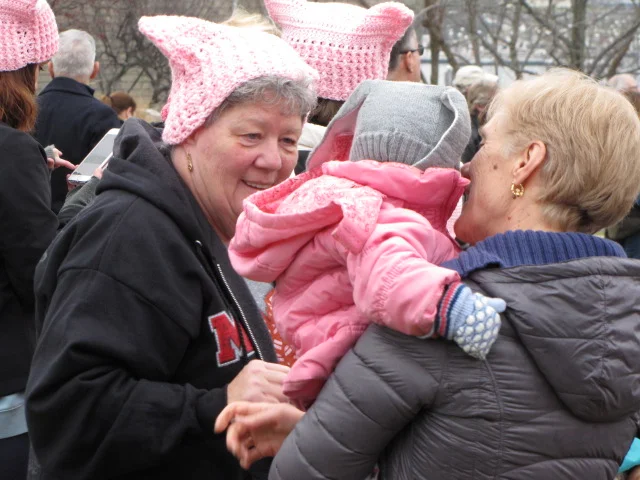 Greater Red Bank Women's Initiative Rally 1/21/17