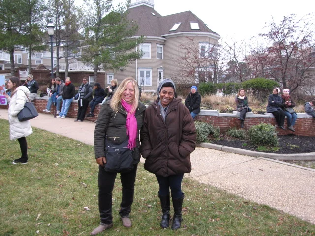 Greater Red Bank Women's Initiative Rally 1/21/17