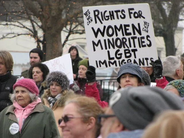 Greater Red Bank Women's Initiative Rally 1/21/17