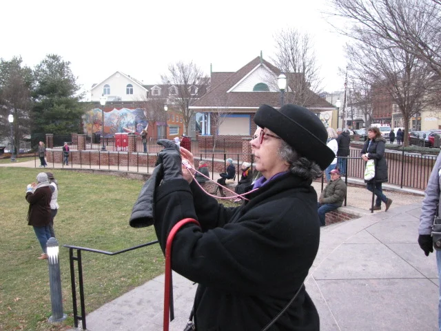 Greater Red Bank Women's Initiative Rally 1/21/17