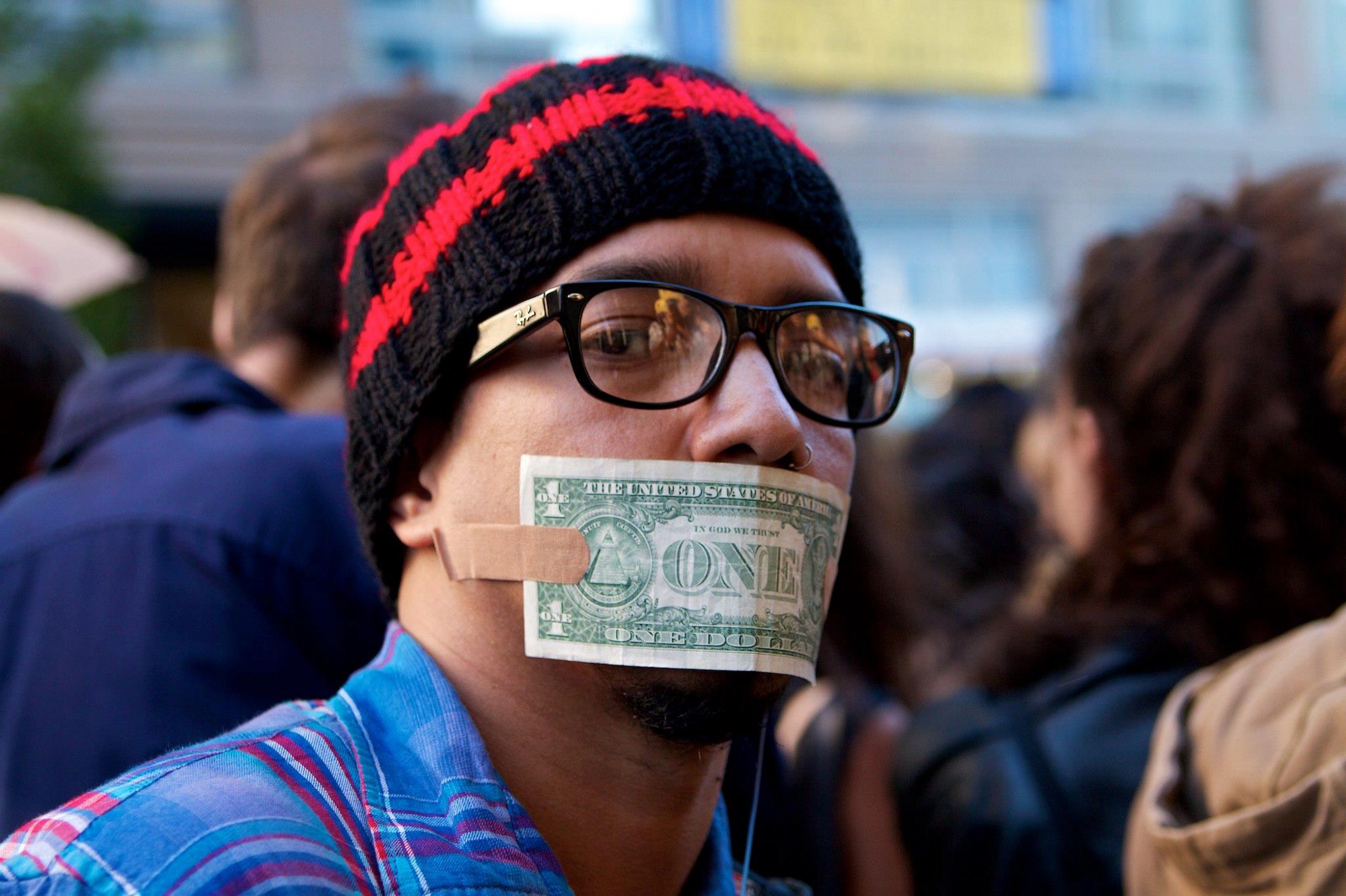 How to #StayOutraged Without Losing Your Mind