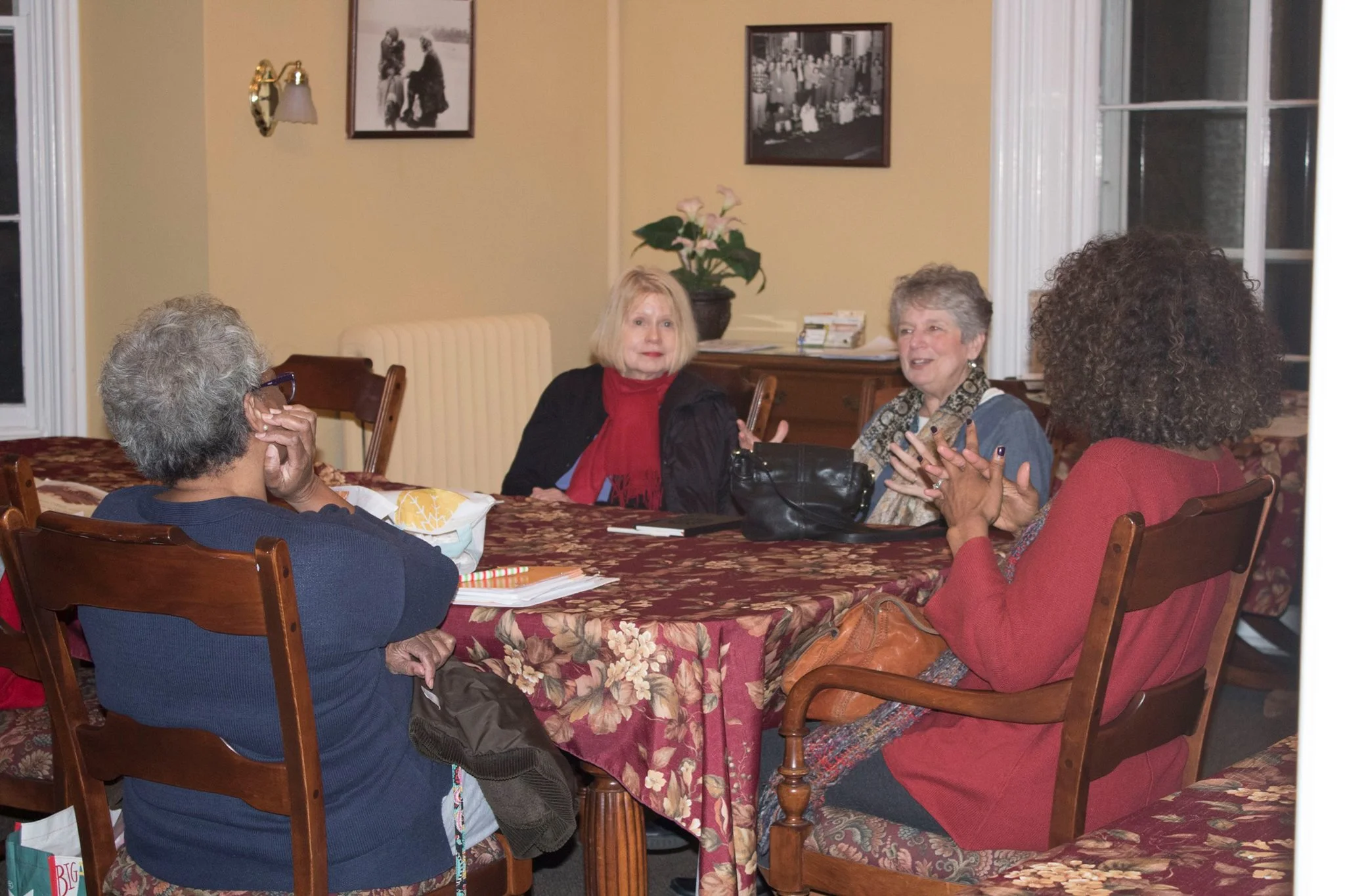 Greater Red Bank Women's Initiative General Meeting 3.6.17
