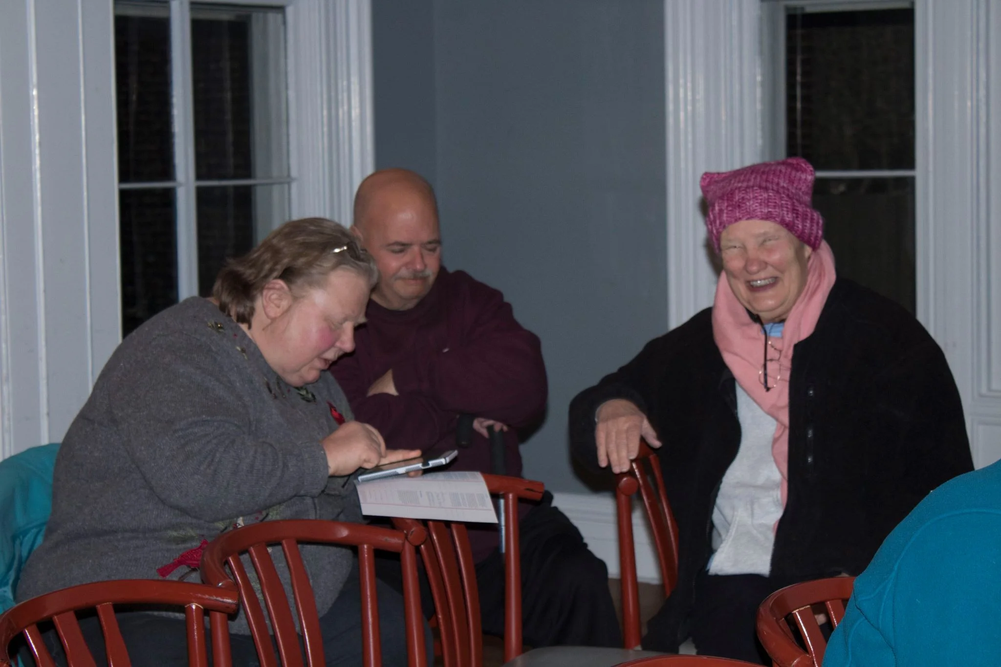 Greater Red Bank Women's Initiative General Meeting 3.6.17