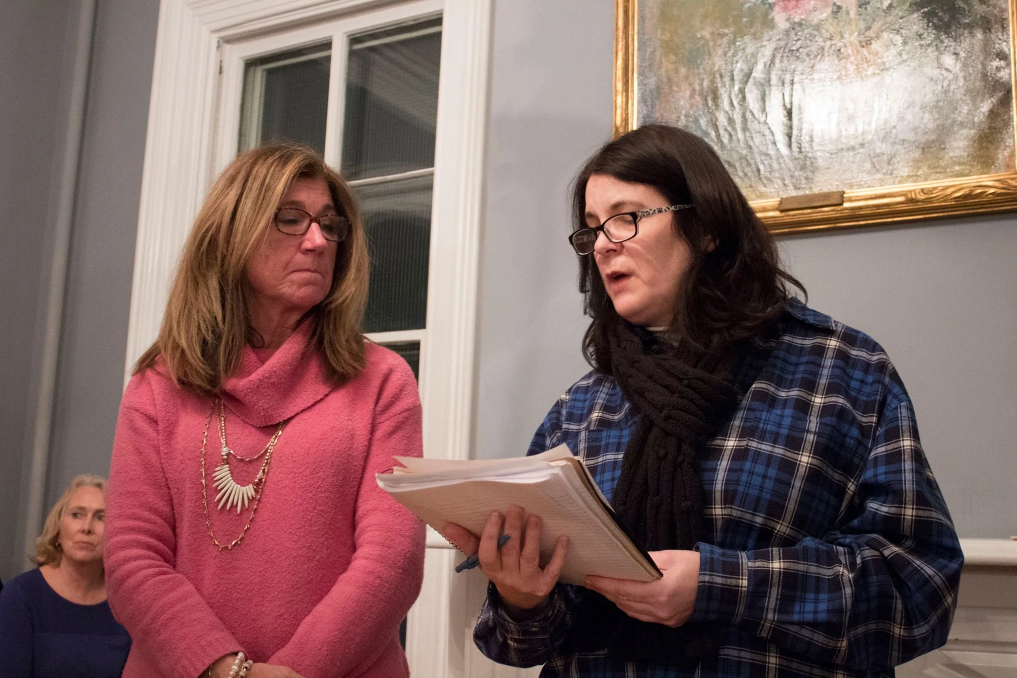 Greater Red Bank Women's Initiative General Meeting 3.6.17