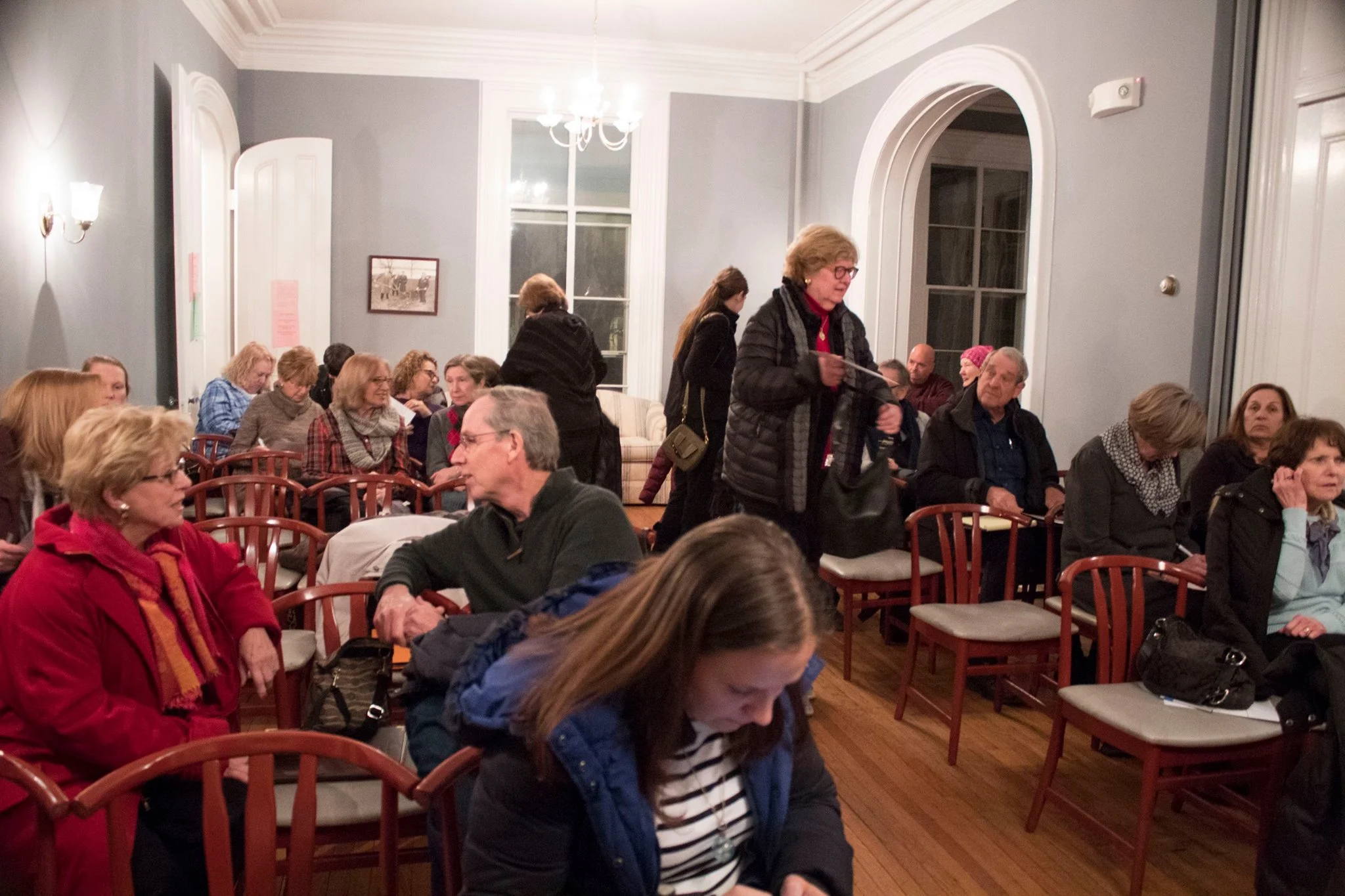 Greater Red Bank Women's Initiative General Meeting 3.6.17