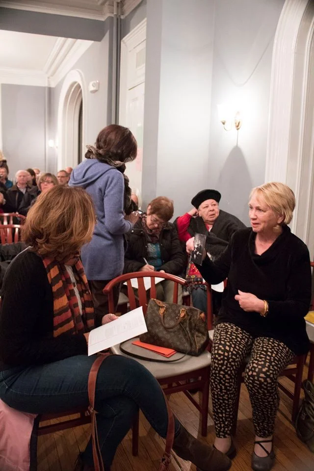 Greater Red Bank Women's Initiative General Meeting 3.6.17