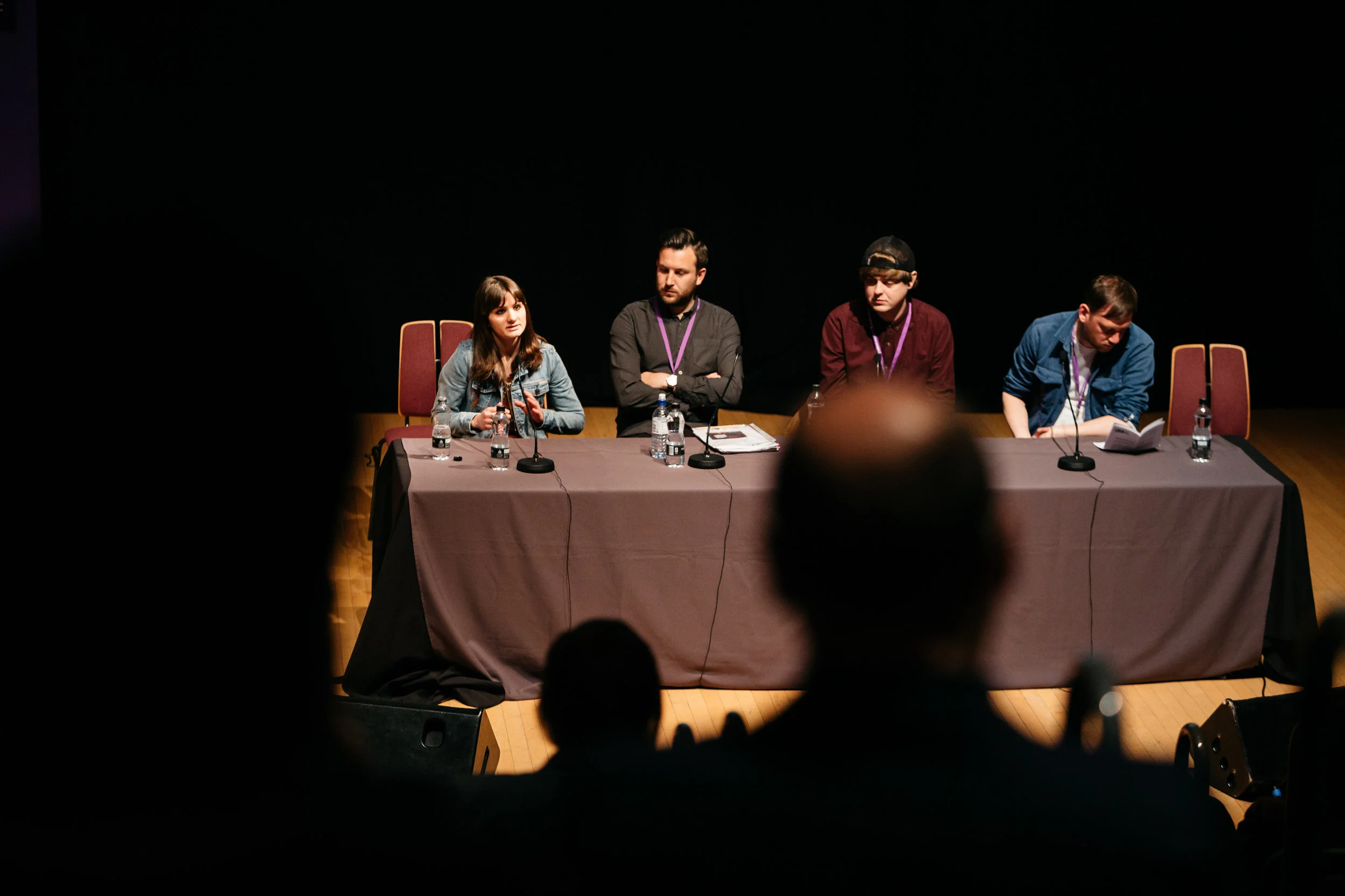 PRS Foundation presents: Guide to Talent Development Opportunities