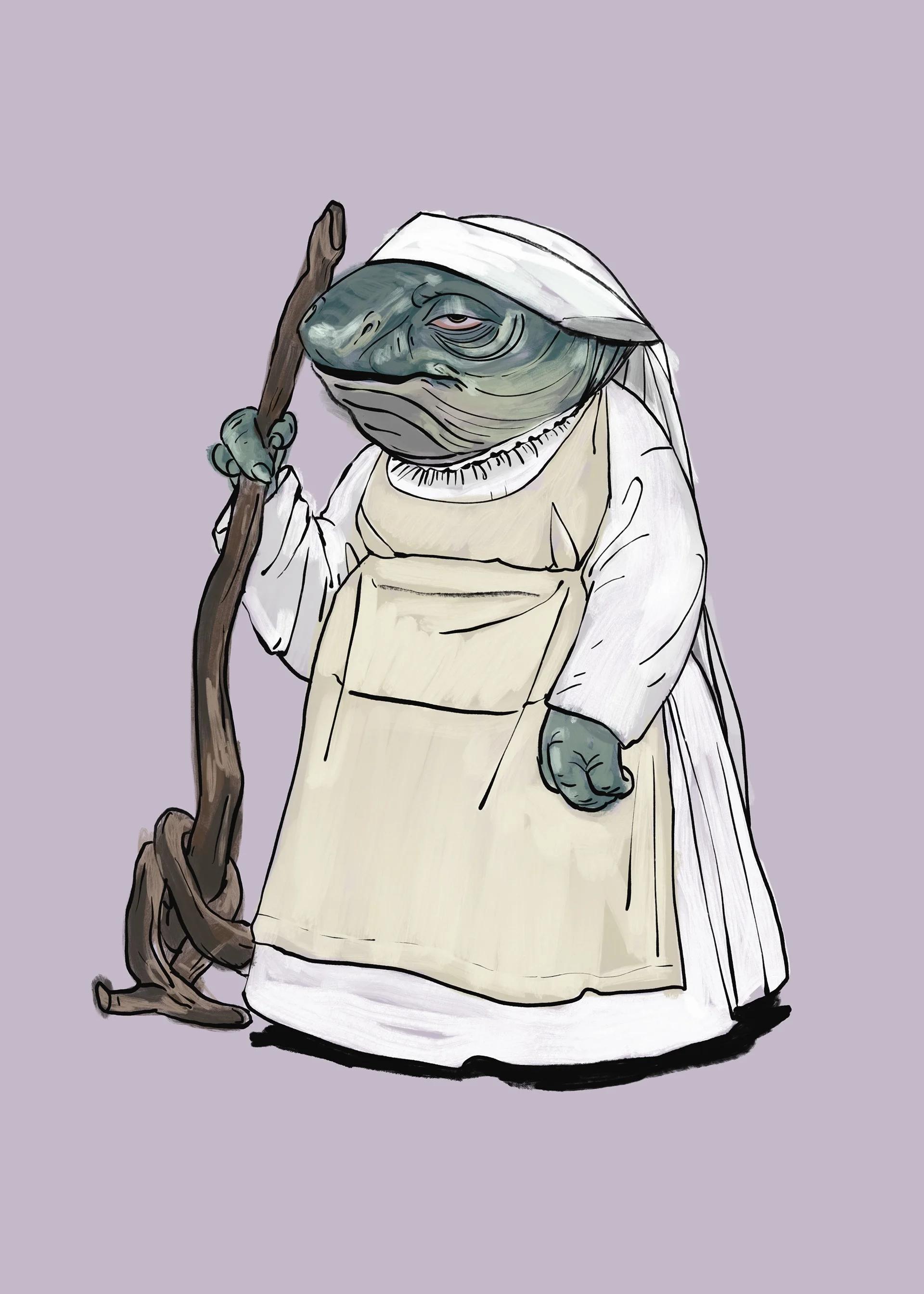 The Caretaker