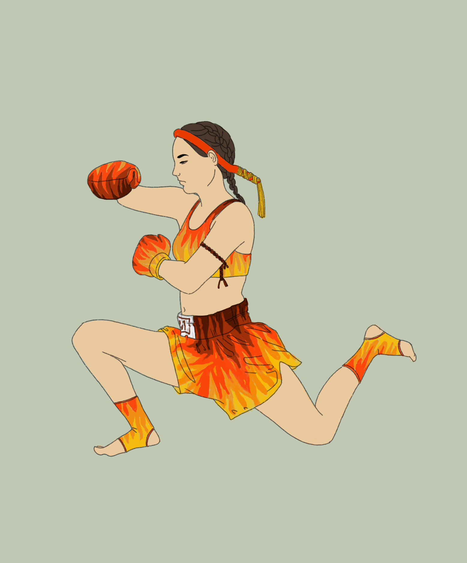 Nak Muay Ying II
