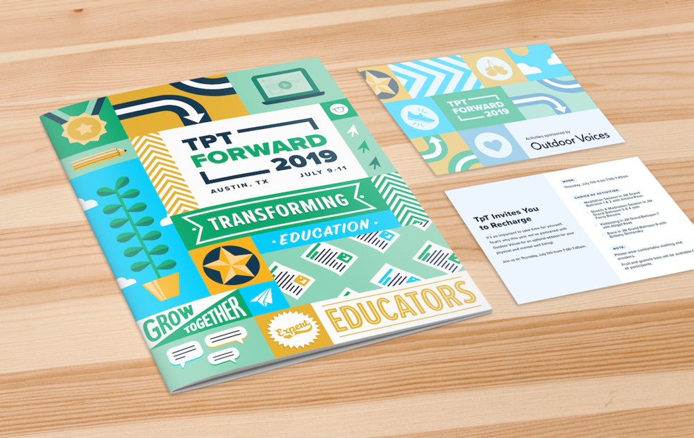 TpT Forward 2019