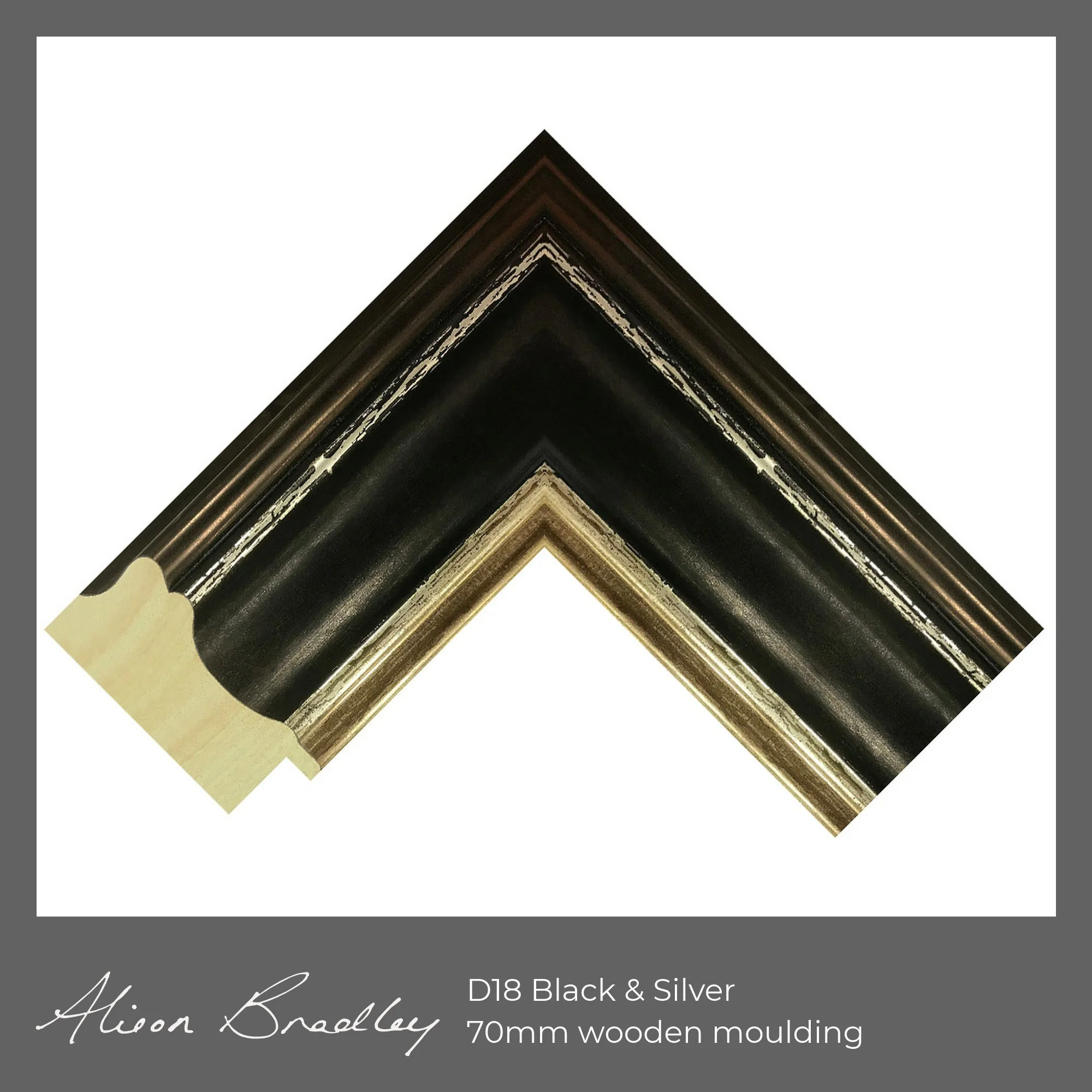 Frame Mouldings — Alison Bradley Gallery