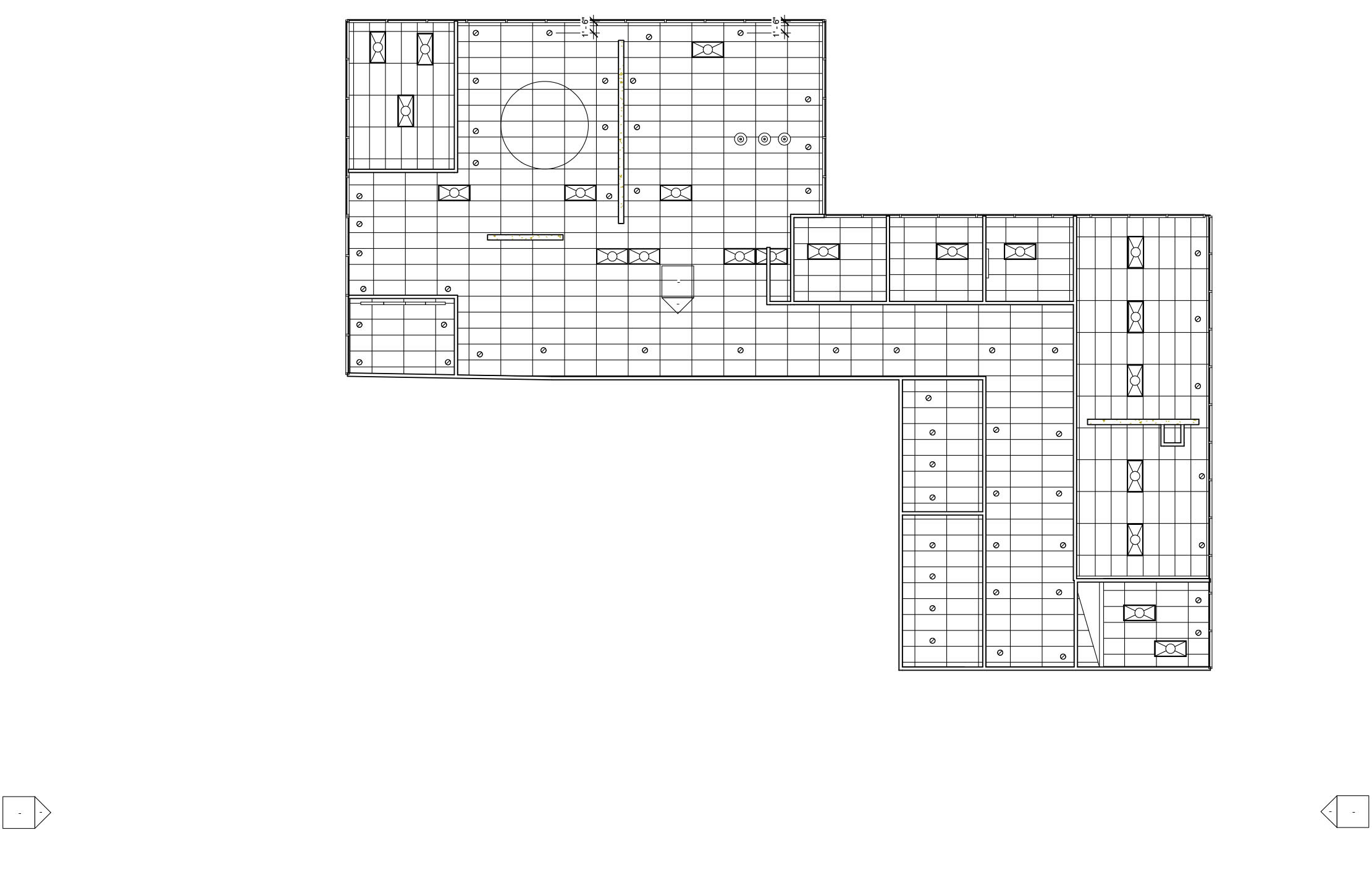 REFLECTED CEILING PLAN