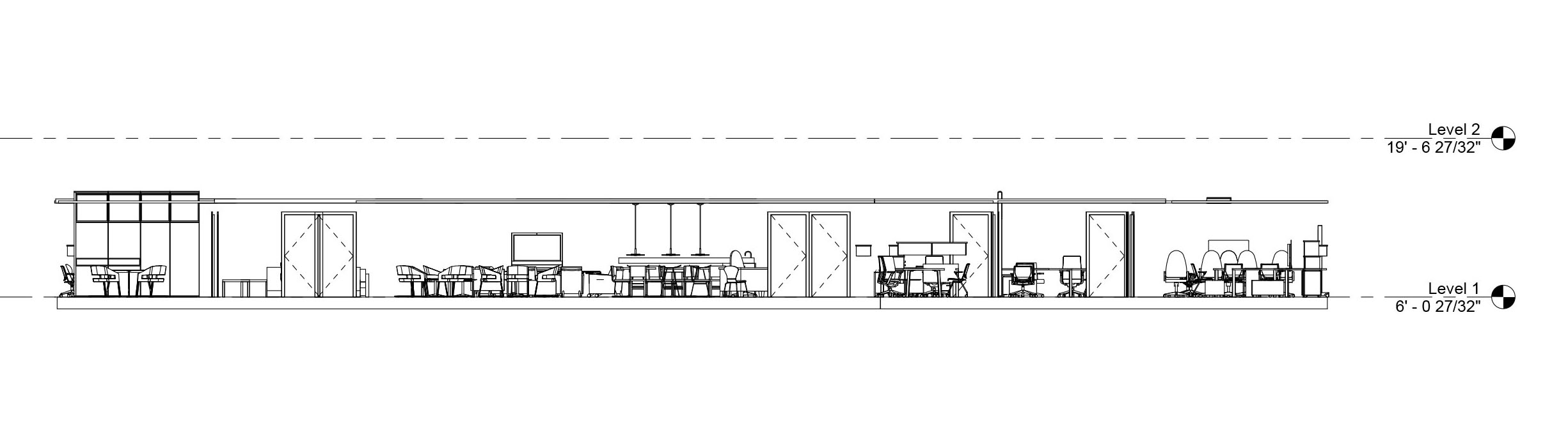 SOUTH ELEVATION