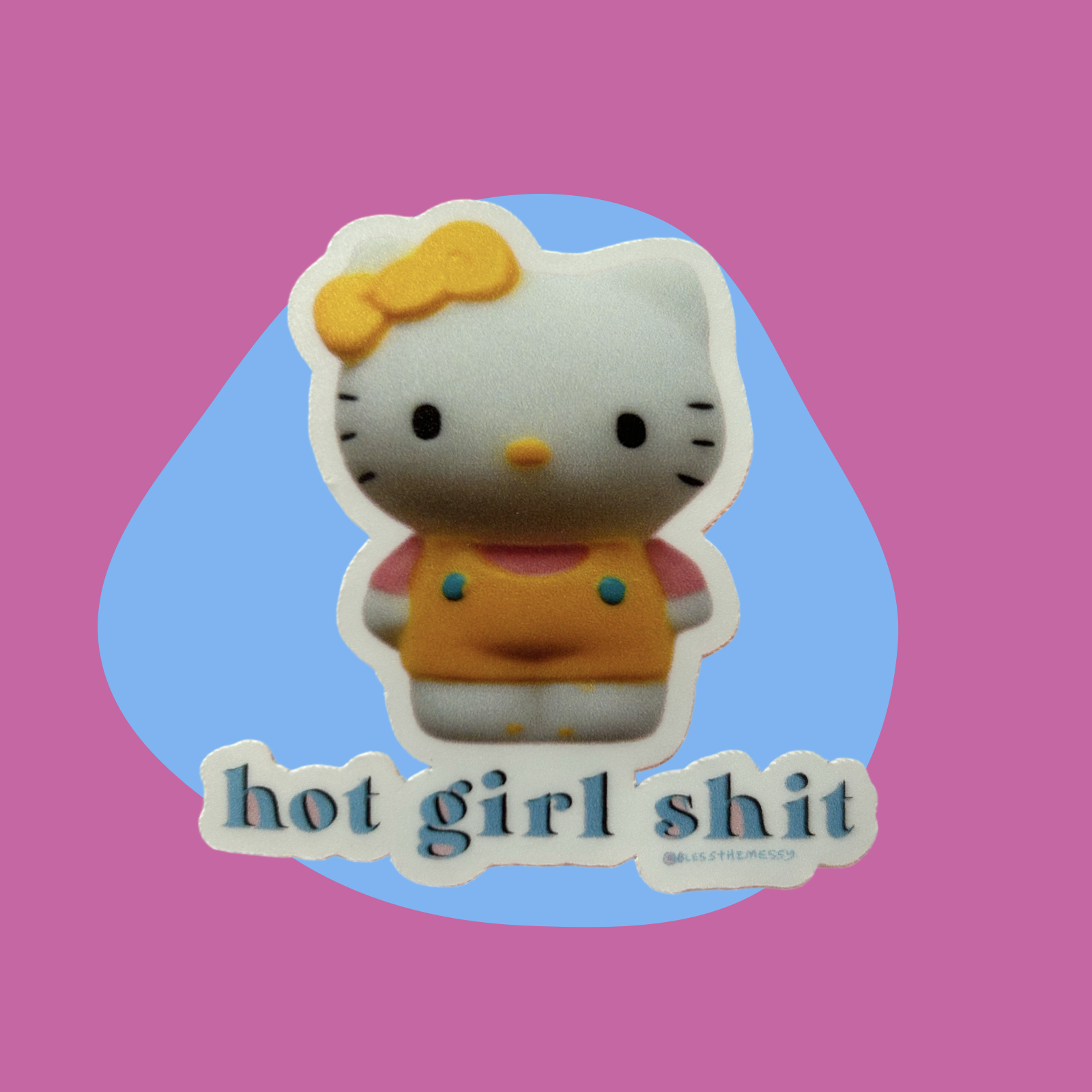Hot Girl Shit