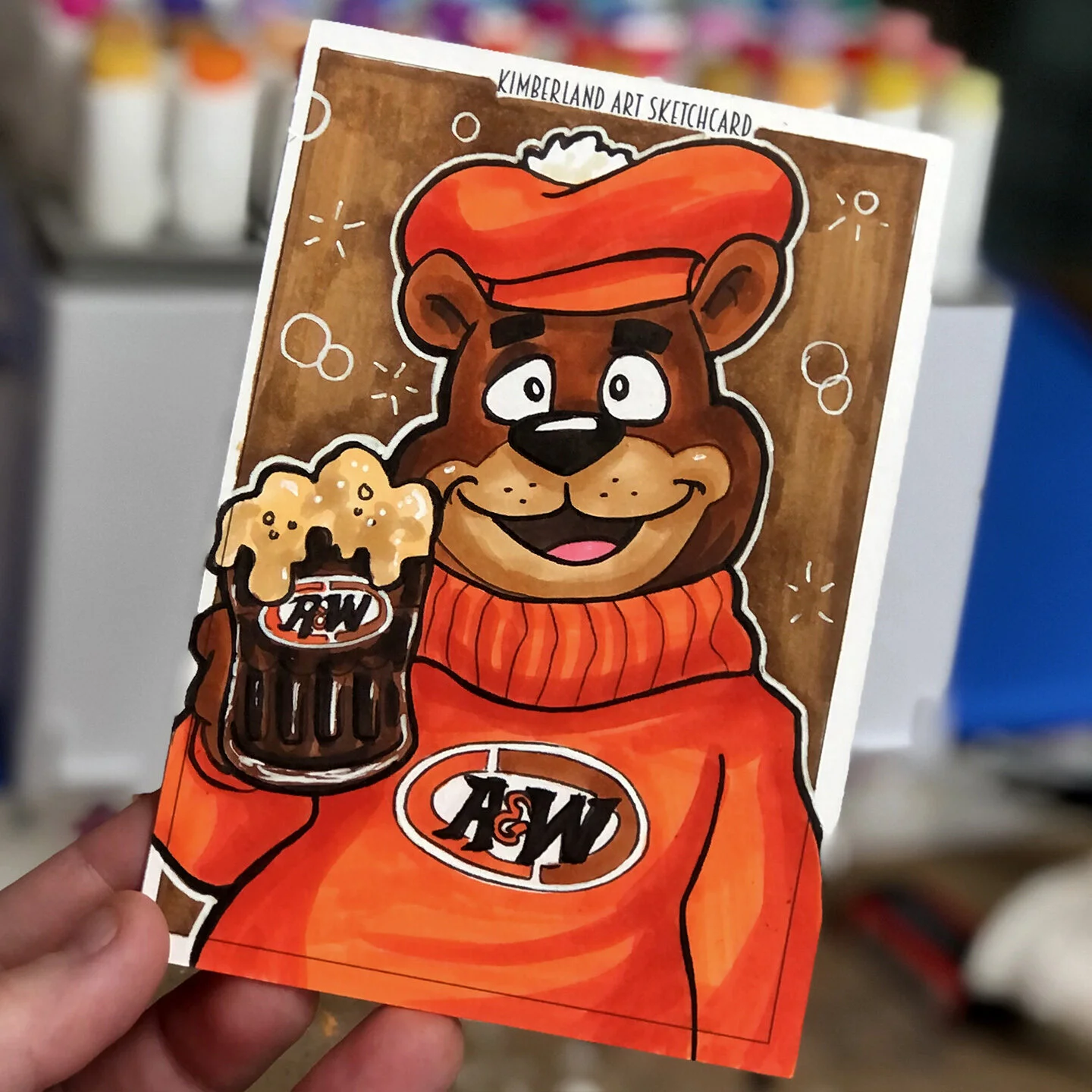 Day19 Rooty A&W Bear.jpg