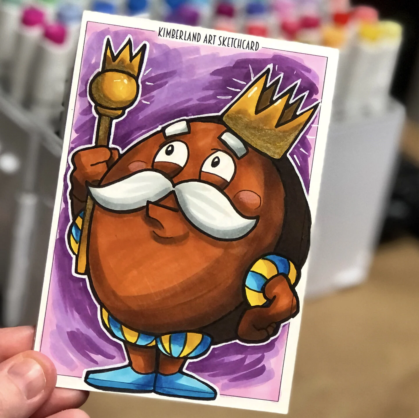 Day 22 King Ding Dong.jpg