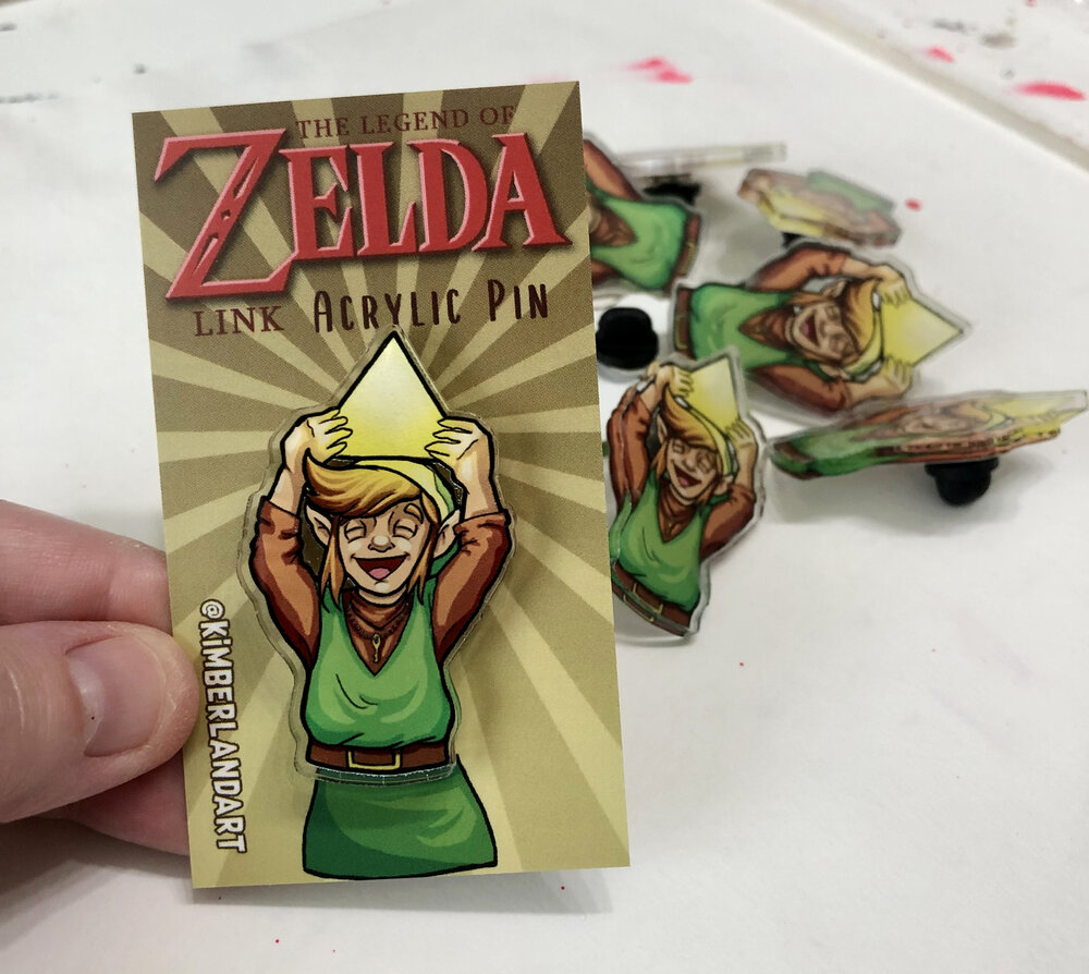 Pin on The Legend Of Zelda