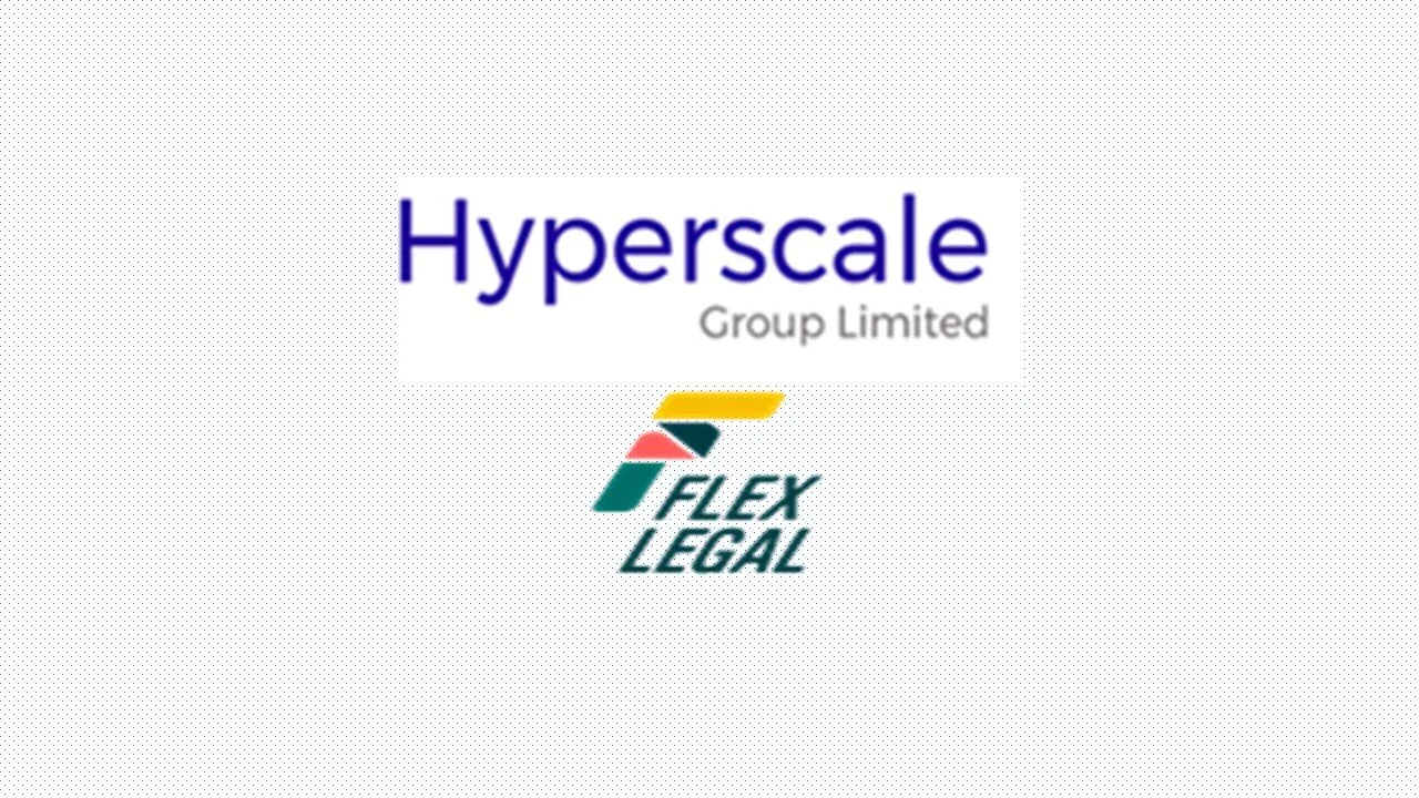Flex Legal and Hyperscale Group Limited are collaborating to provide a one stop shop for their clients.