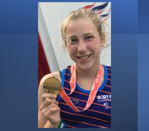 Meet Maddie….Hyperscale Group are Proud to Sponsor the Superb Maddie Down to Help her become a Future Paralympian