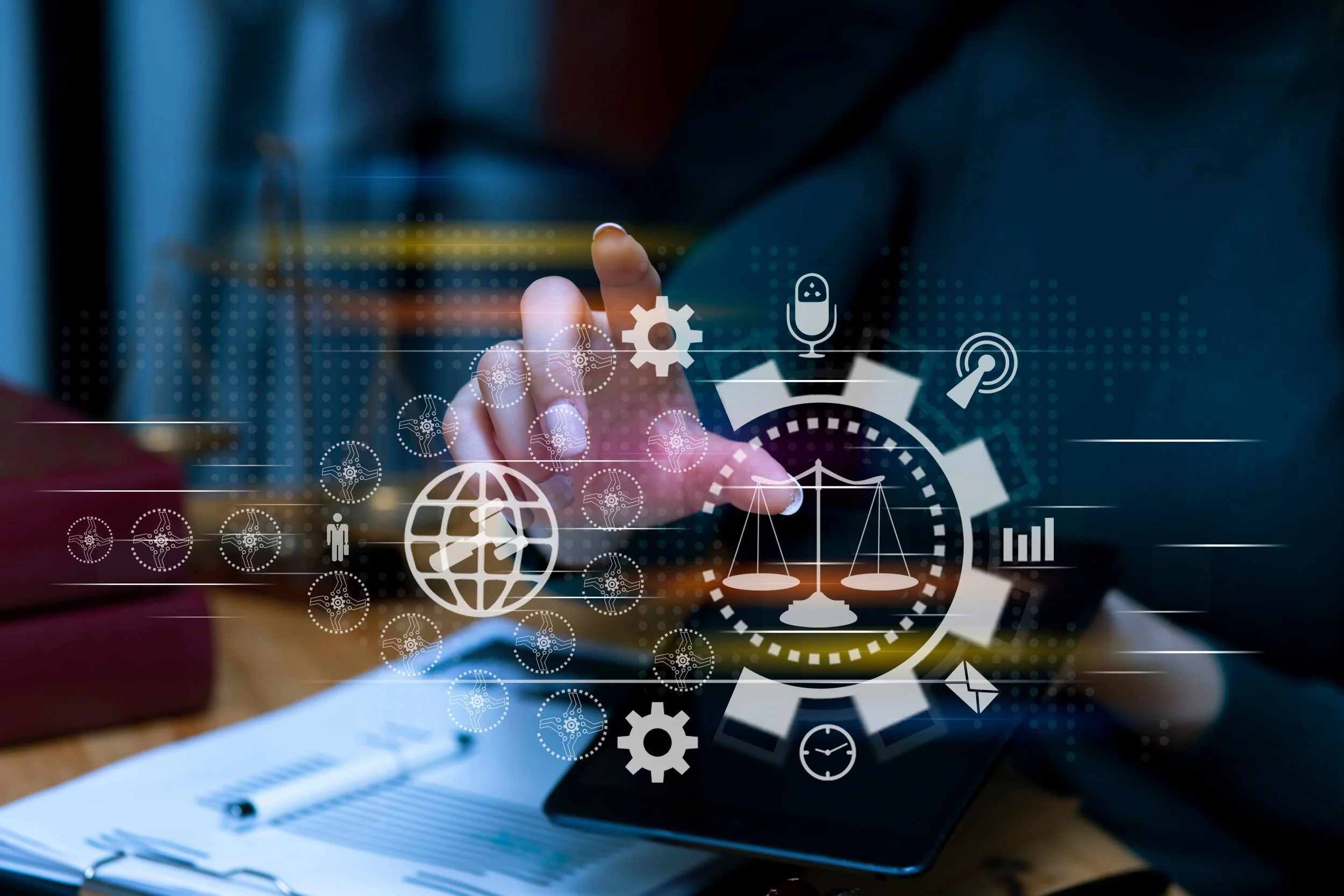 The Failure of LegalTech