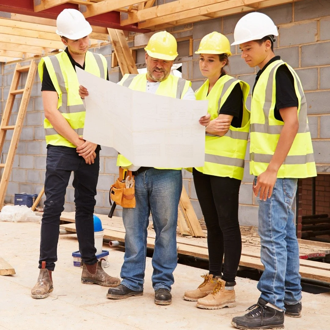 A Conversation with a Builder