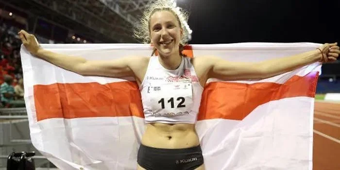 Congratulations to our para-athlete, Maddie, on winning gold in the 100m and Long Jump