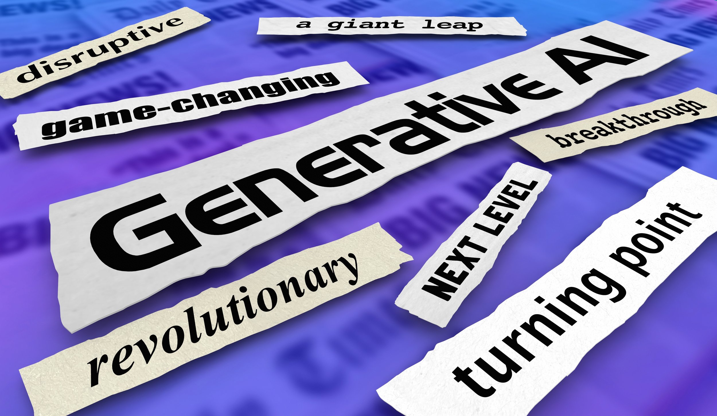 The Future of Law Post Generative AI  (October 2023)