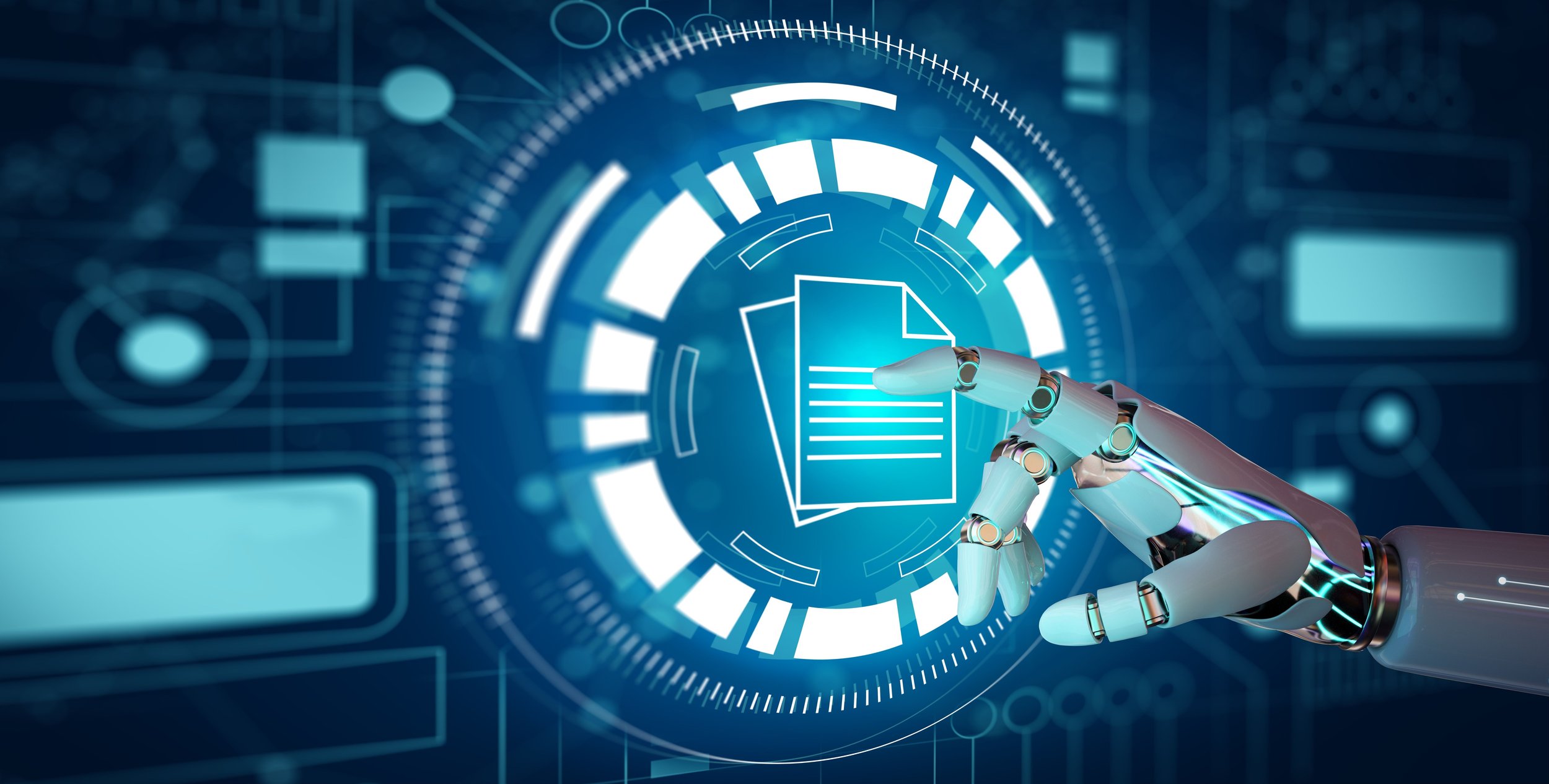 Generative AI – The Future of Document Automation and Precedents (October 2023)