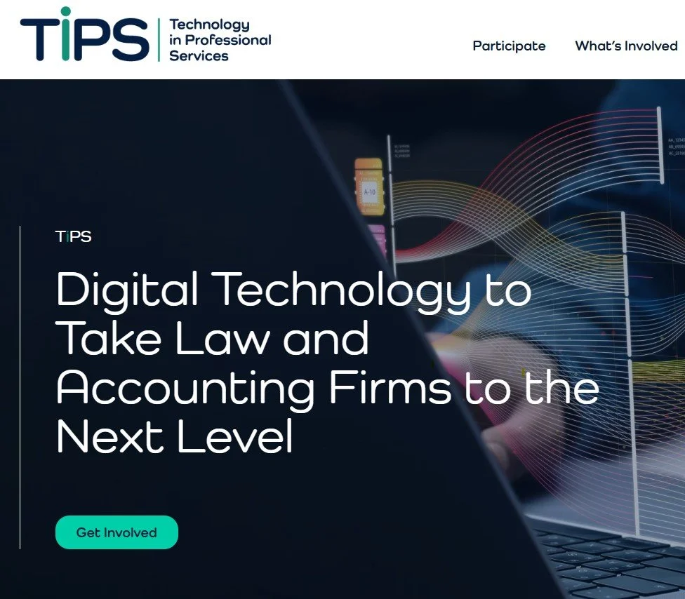 TiPS - Technology in Professional Services