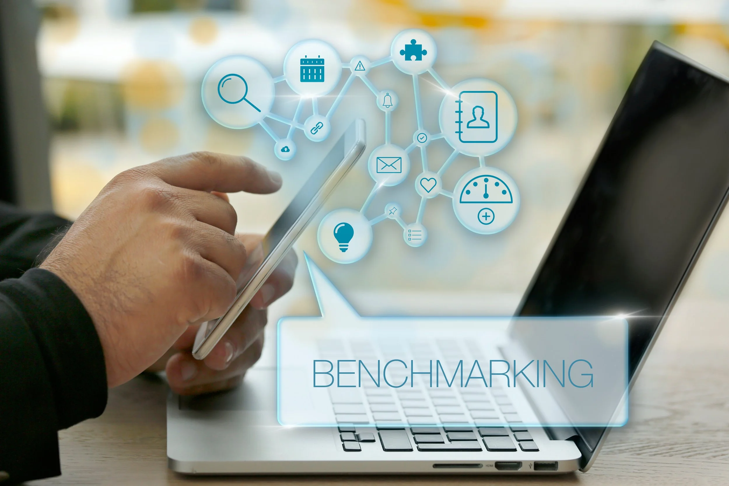 Exposing 20 Hidden Efficiency Killers in Law - 1. False Benchmarking