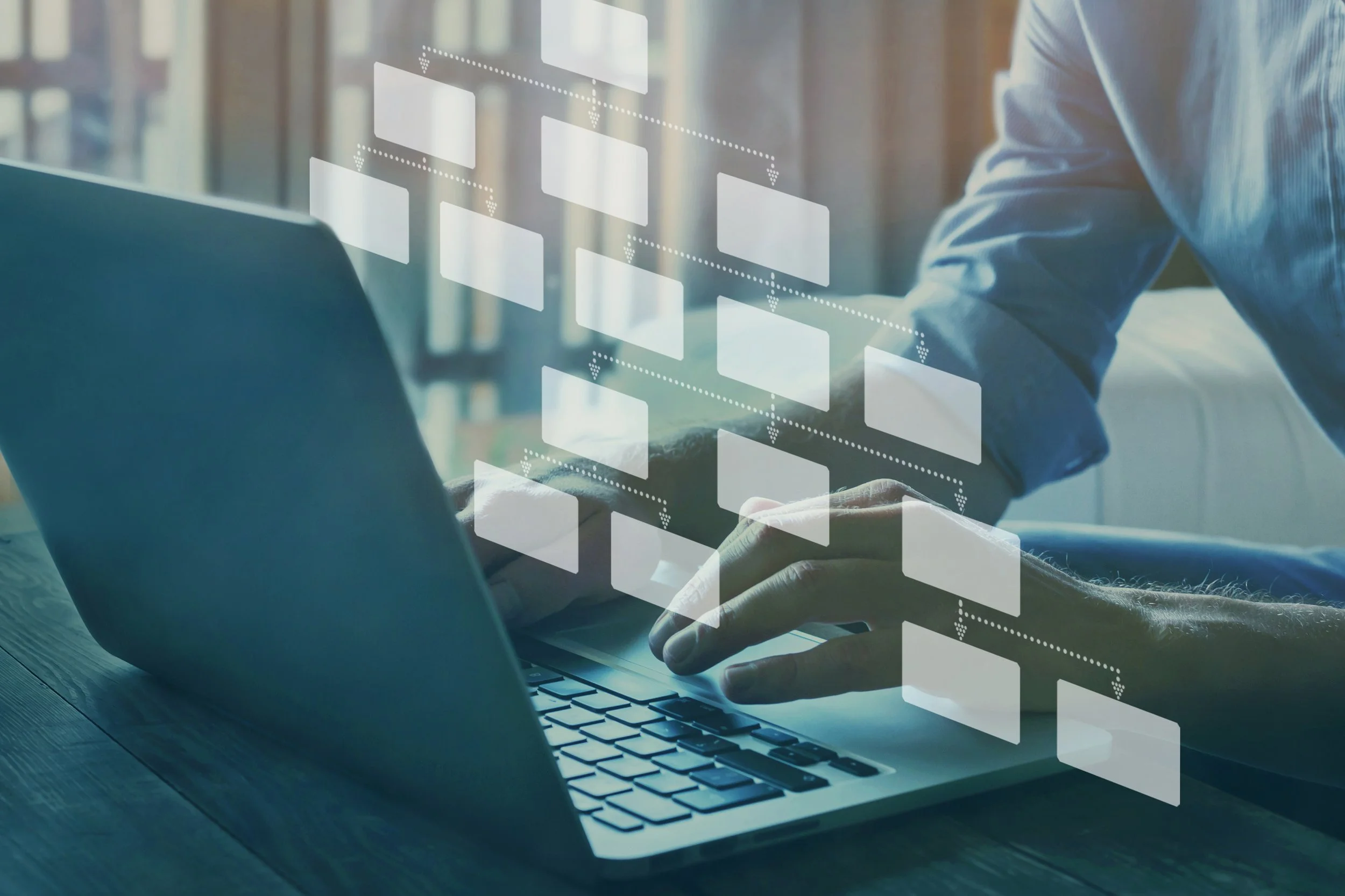 Exposing 20 Hidden Efficiency Killers in Law - 3. Cross Organisational Process