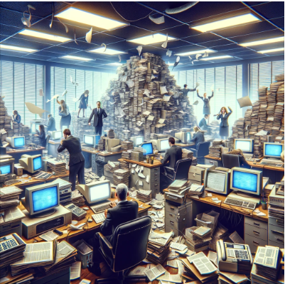 Introduction - Exposing 20 Hidden Efficiency Killers in Law - 9. Standards/Lack of