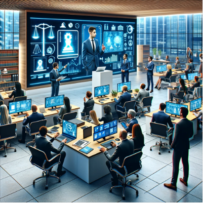 Exposing 20 Hidden Efficiency Killers in Law - 10. Teach Ins/Smart Working