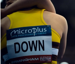 Update: Maddie Down, Hyperscale Group Sponsored Para Athlete 