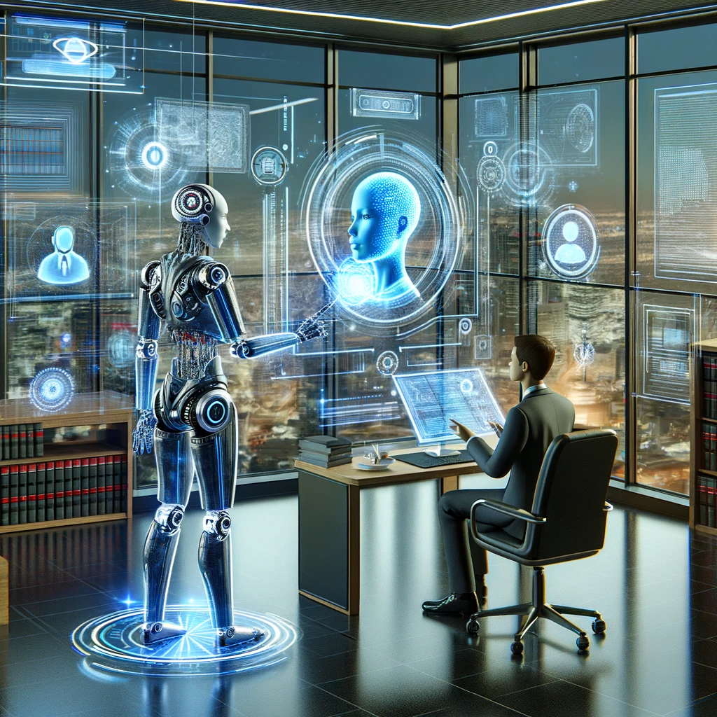 Generative AI - What could happen in the Legal Services Market - Part Two
