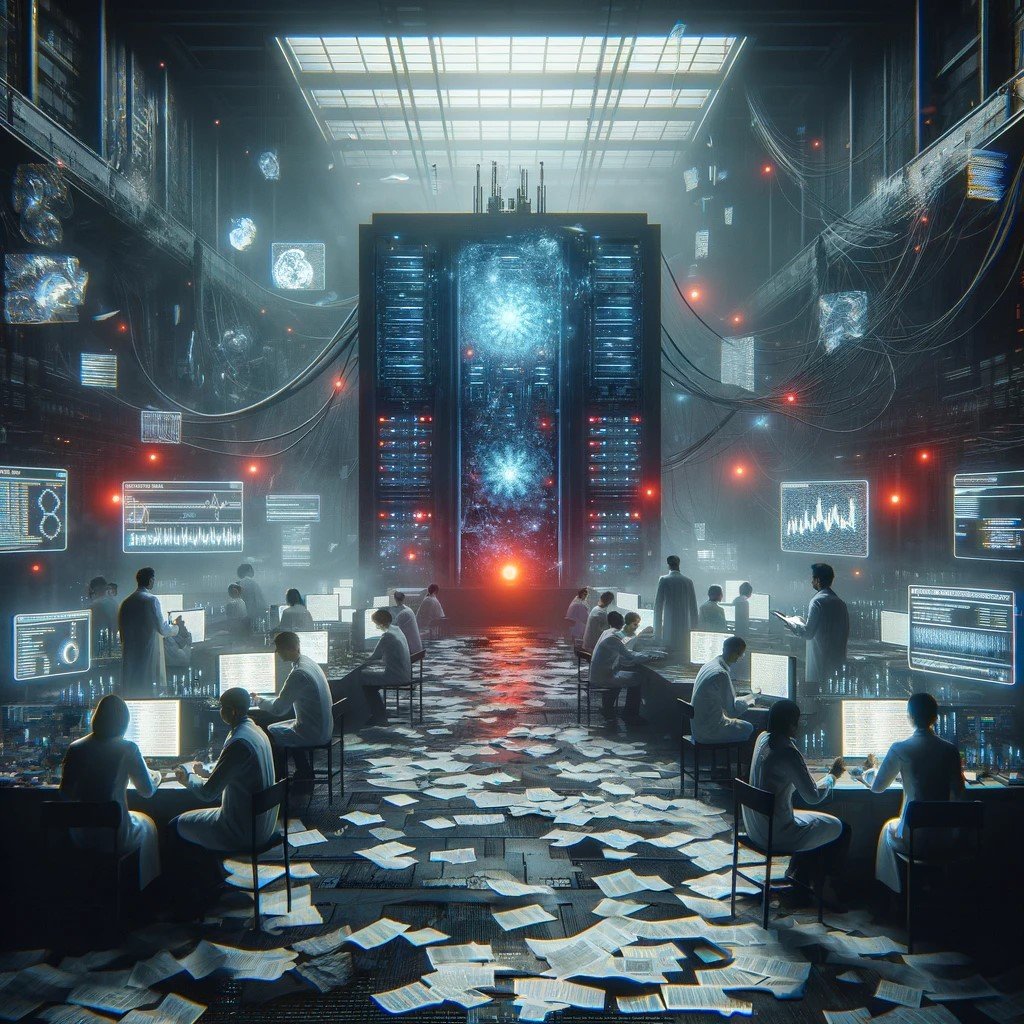 Generative AI: A New World of Risk