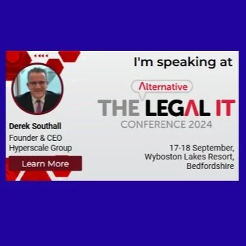 The Alternative Legal IT Conference 2024