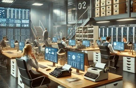 The Era of TradTech
