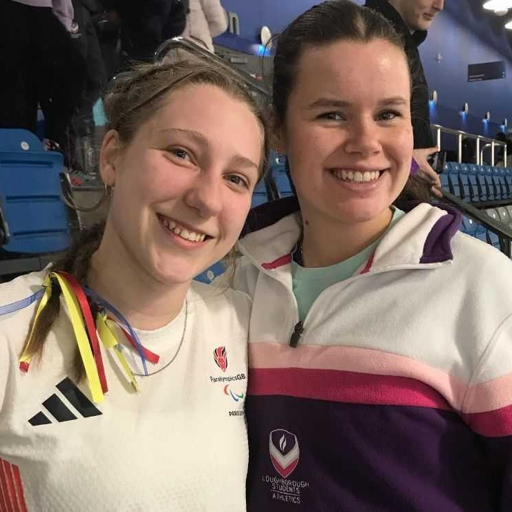 Maddie Down sets new personal best at BUCS (British Universities &amp; Colleges Sport)