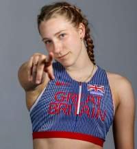 Maddie Down - Counting down to New Delhi World Para Athletics Championships 2025
