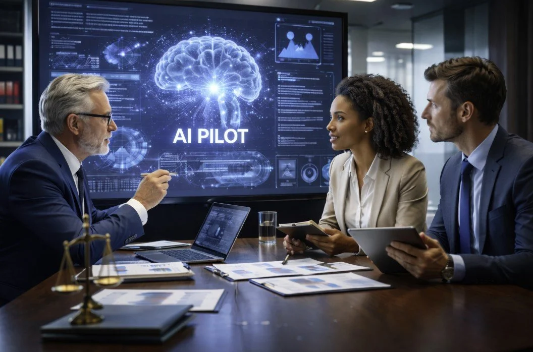 The Perfect Pilot — Making the Right Things Happen