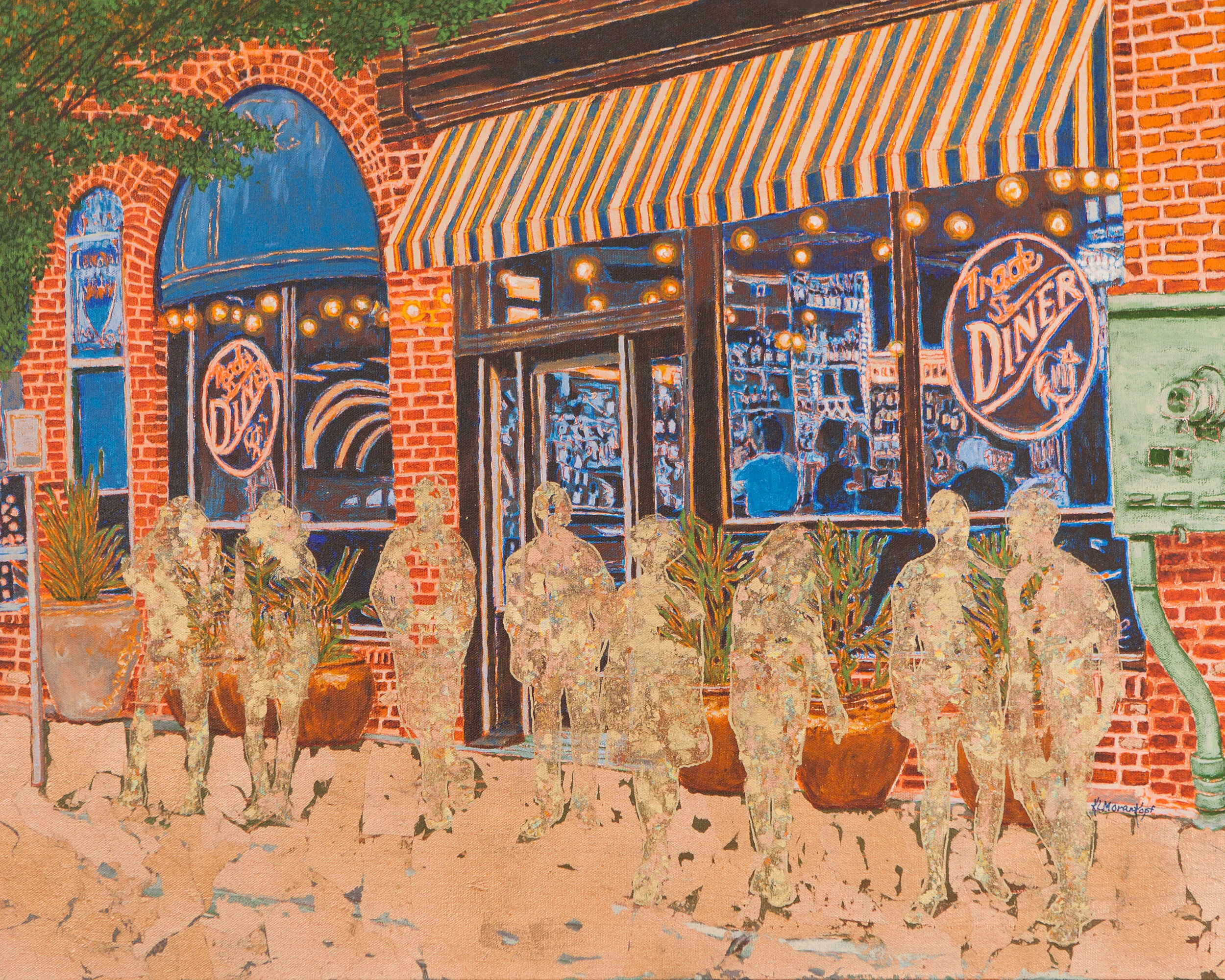 Trade Street Diner